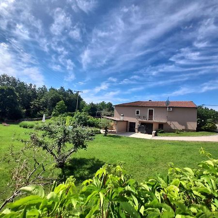 Villa Krizanci Žminj Exterior foto